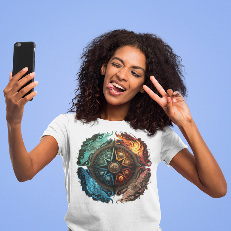 The 4 Elements T-Shirt