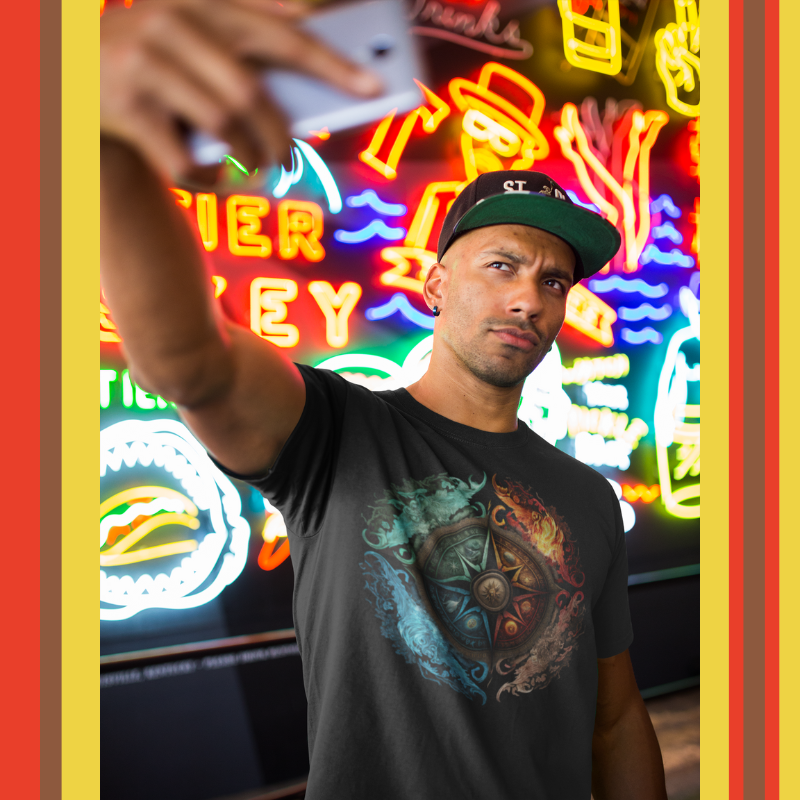 The 4 Elements T-Shirt