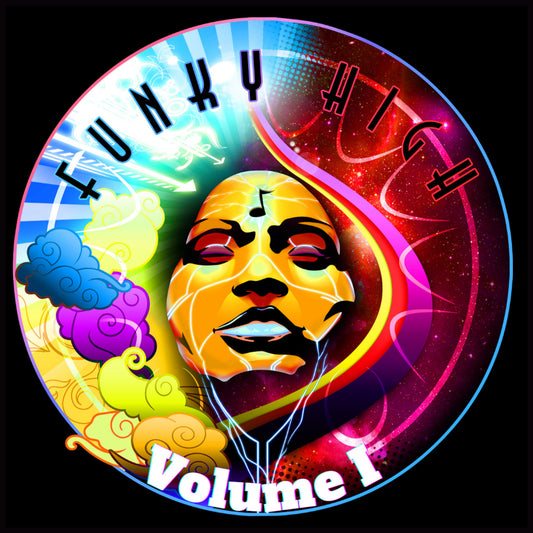 Funky High Volume I: Afro Funky